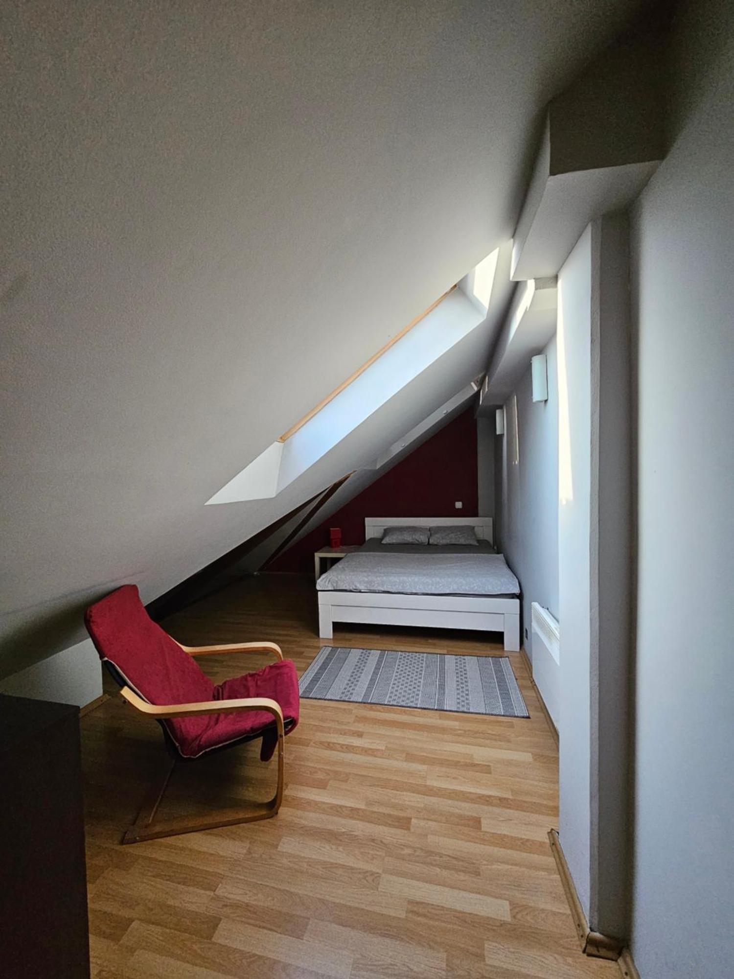 Belgrade Loft Apartments Belgrado Exterior foto